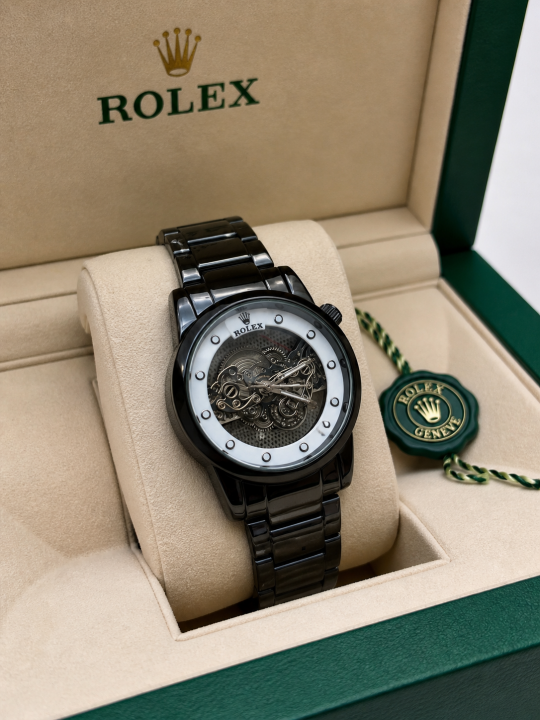 Rolex Skeleton