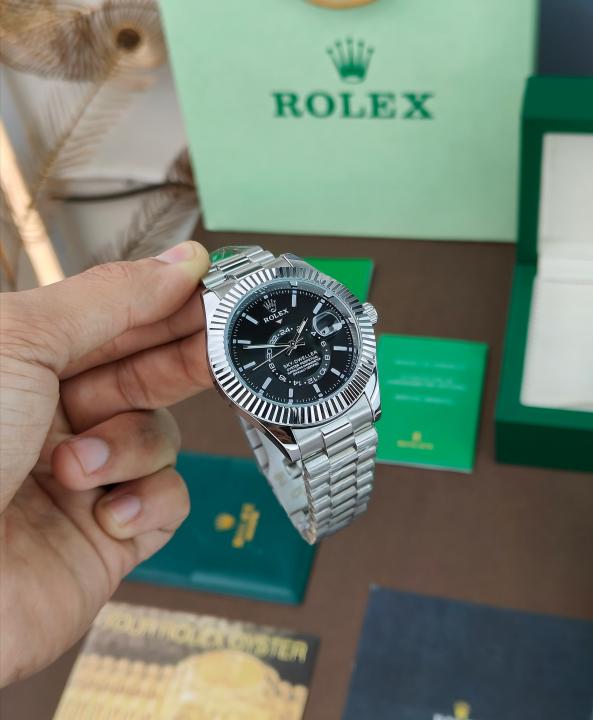 ROLEX SKY-DWELLER WATCH