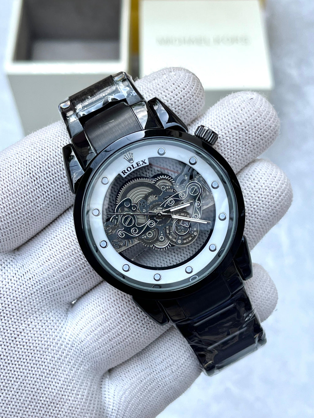 *Product name :* *Rolex Skeleton*