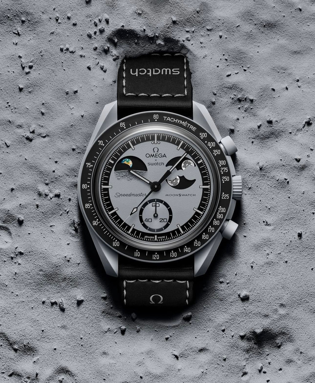 *Product Name :* Omega Moon Watch Limited Editions