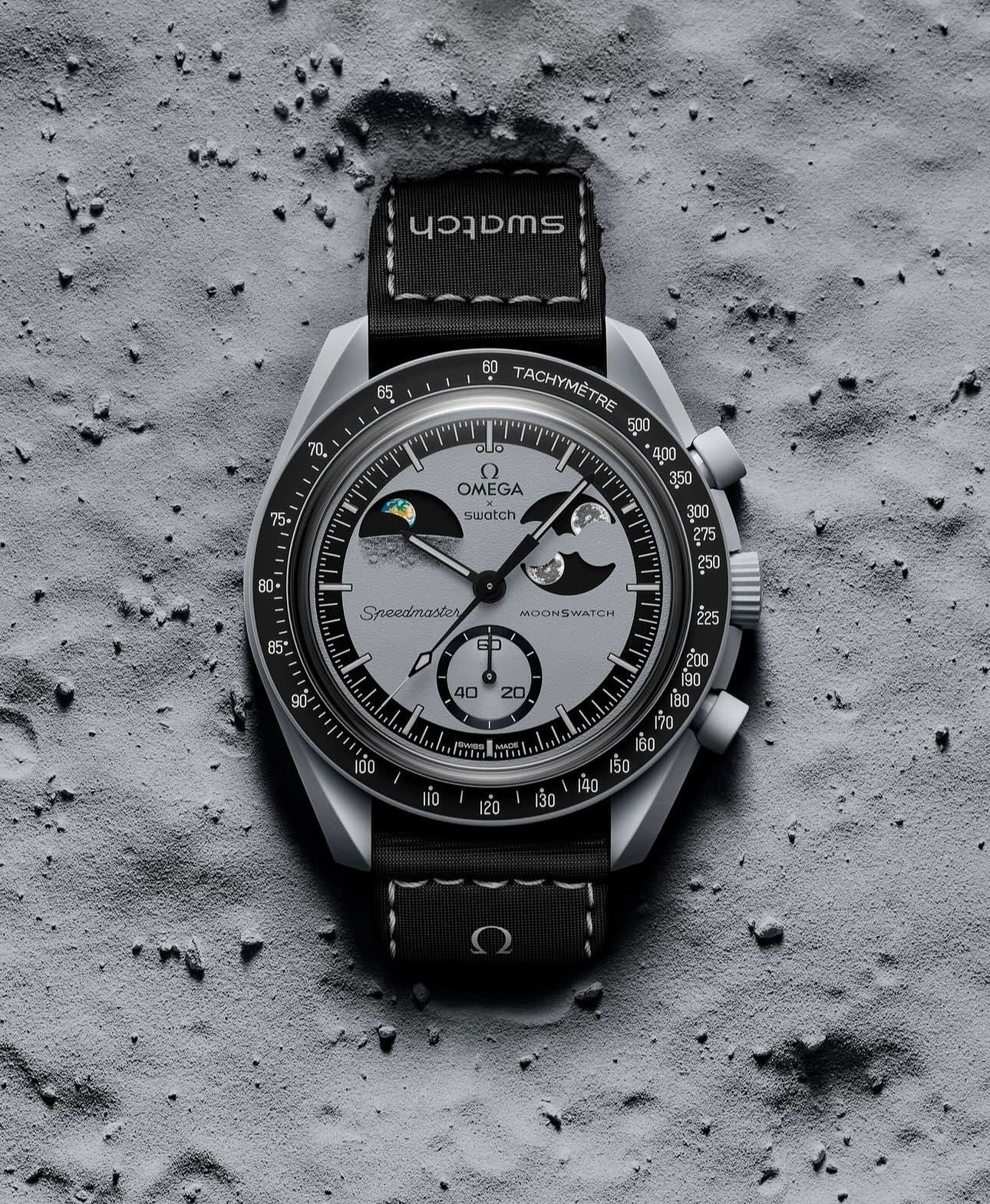 *Product Name :* Omega Moon Watch Limited Editions