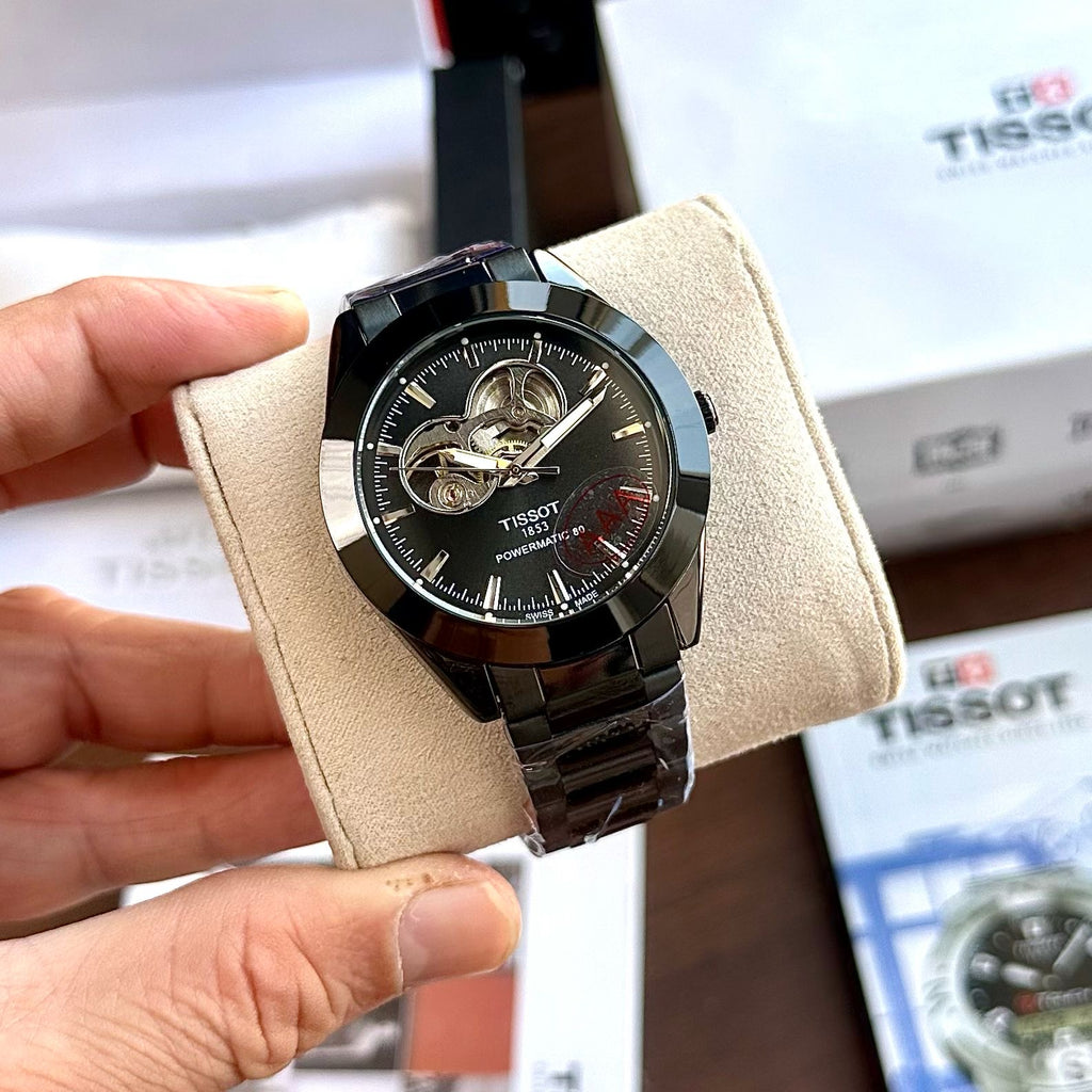 **TISSOT AUTOMATIC WATCH*✅