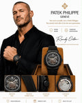 *Product name :*Patek Philippe Skeleton*💯🔥☑️


*1st Time In India* 🇮🇳 
*Luxurious Collection*   

*Masterpiece*☑️