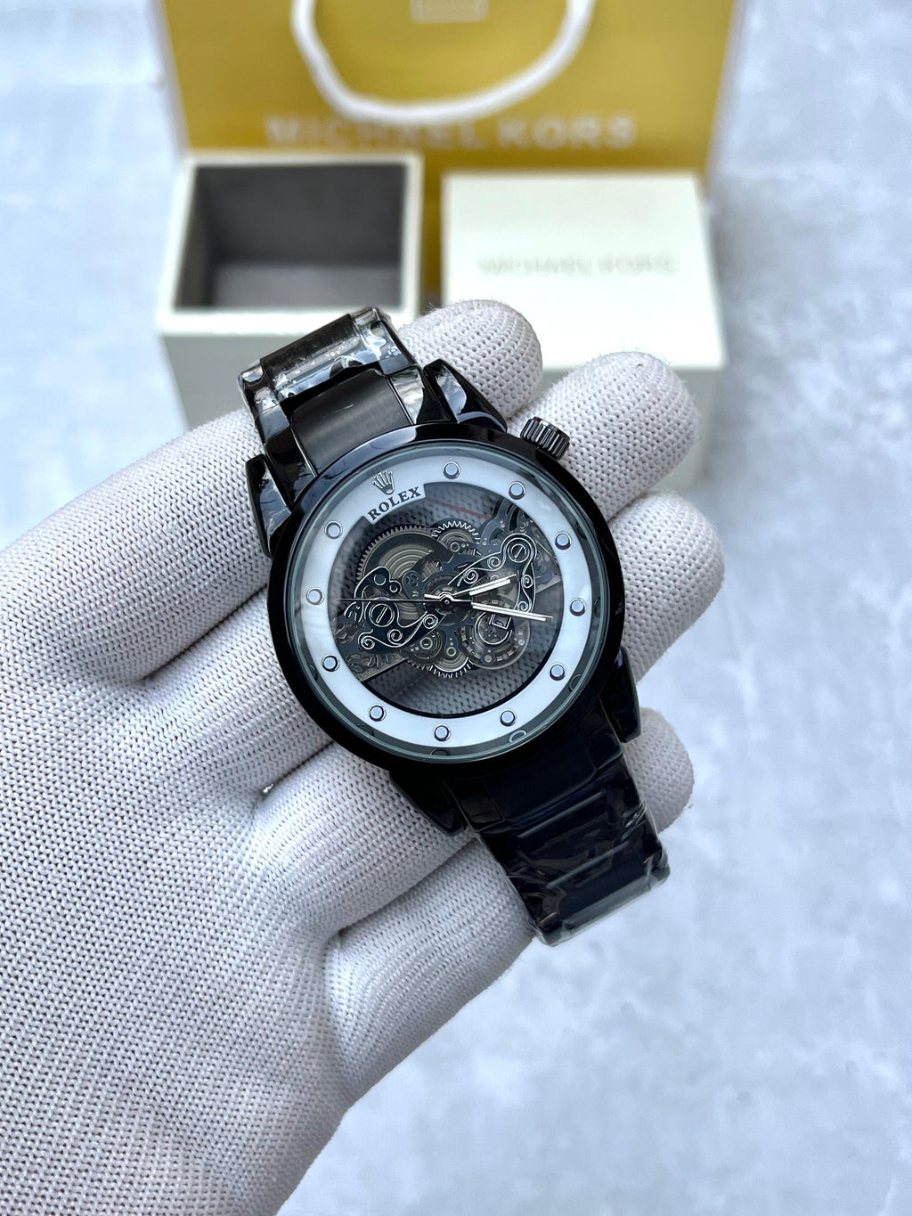 *Product name :* *Rolex Skeleton*
