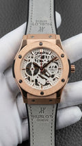 *HUBLOT AUTOMATIC WATCH🔥*🖤