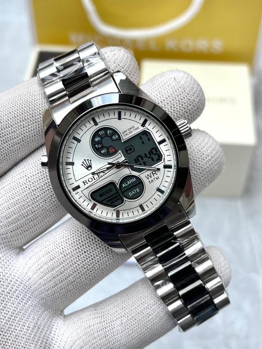 Rolex digital