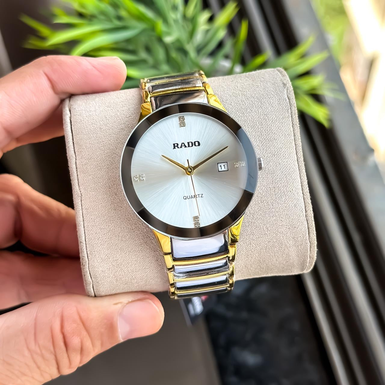 *Product Name : Rado  Watch For Men*