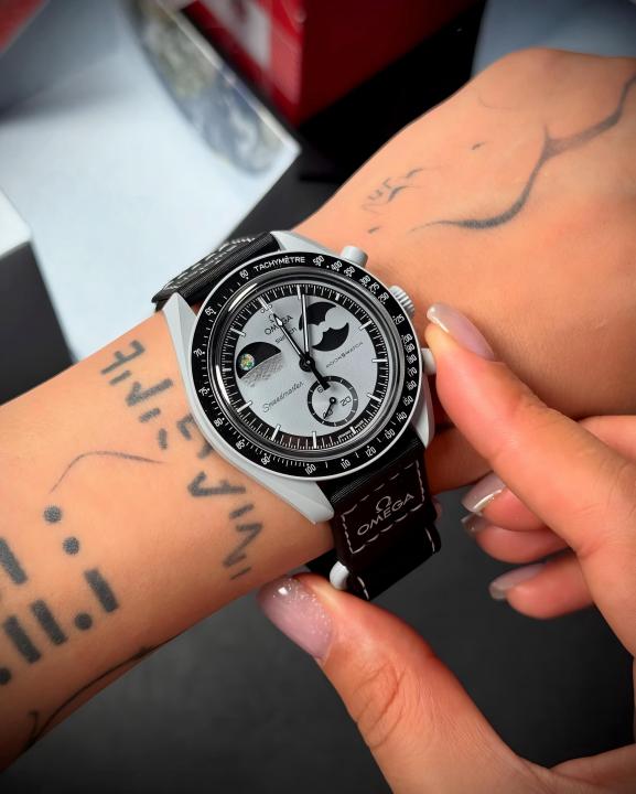 Omega Moon Watch Limited editions