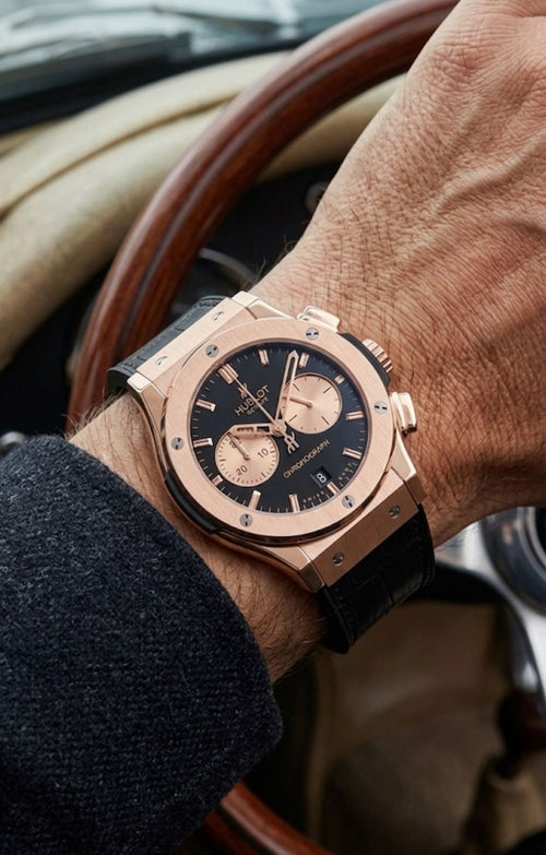 *HUBLOT BIG BANG