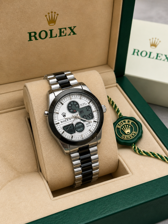 Rolex digital