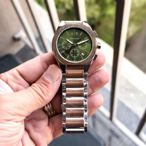 Arman i Exchang e Two Tone Green
