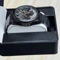 TAG HEUER CR7 PREMIUM WATCH A MEN’S CHRONOGRAPH WATCH A BLACK DIAL AND BRACELET