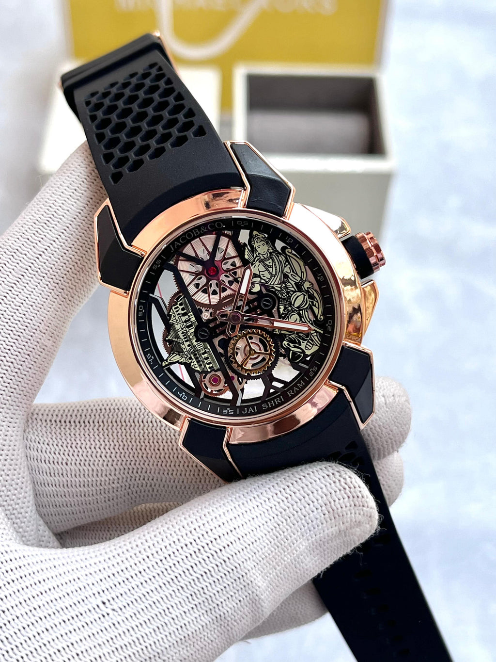 *Product name :* *Jacob & Co Epic X Cr7*
