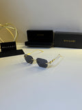 *Bvlgari 2514 Gold Black