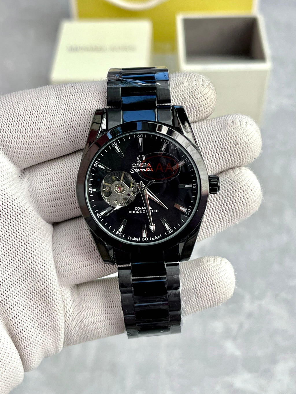 Omega Seamaster