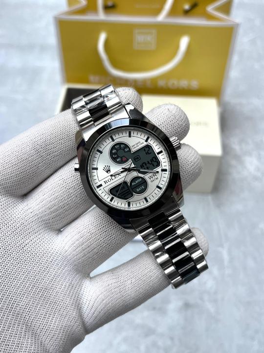 Rolex digital