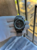 *PRODUCT NAME : Omega Chrono "Full Black"*