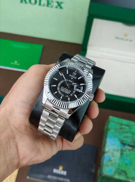 ROLEX SKY-DWELLER WATCH