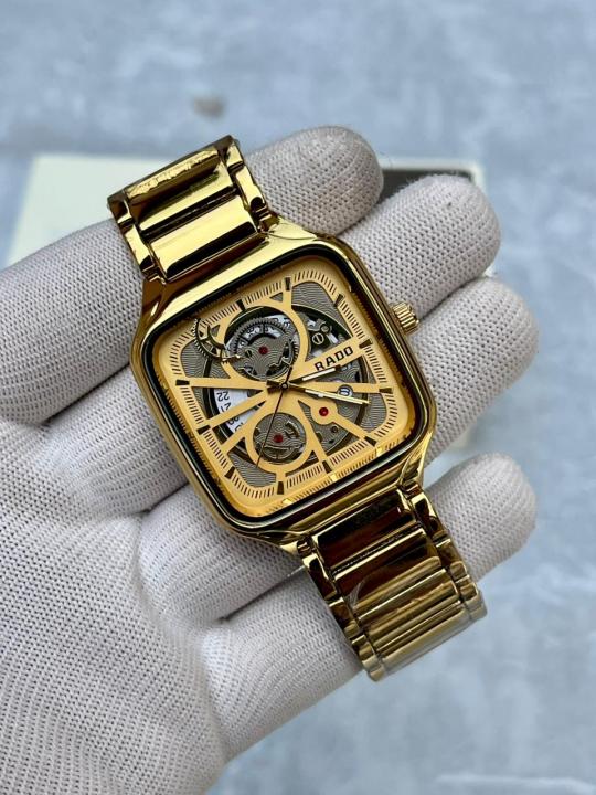 Rado True Square