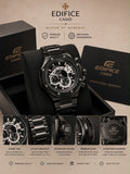 *Product name :* *Casio Edifice EFR-569DB-1AVUDF Chronograph*