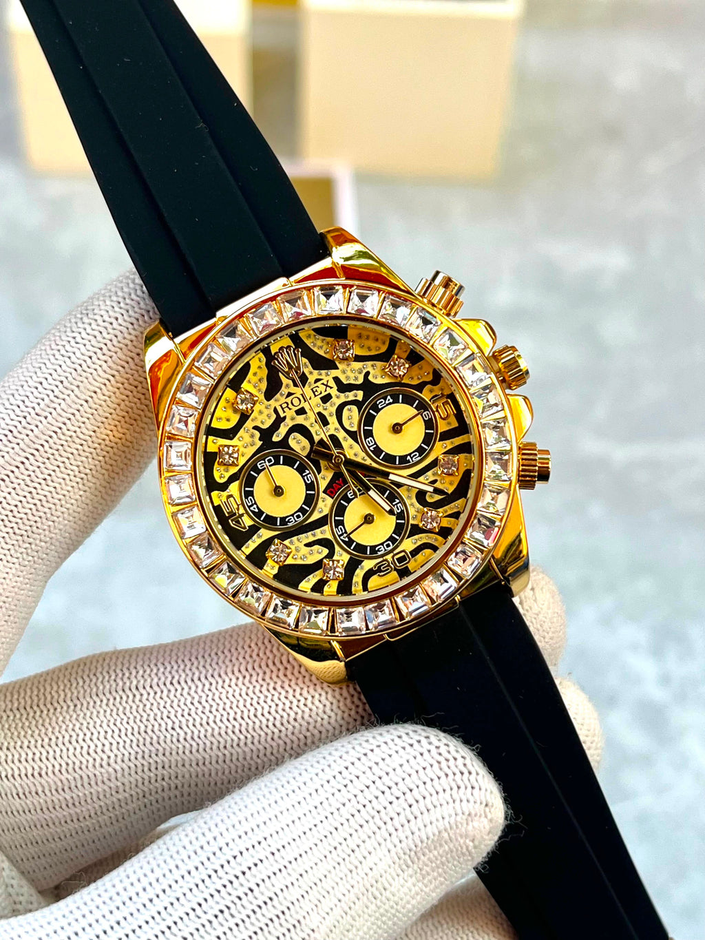 ROLEX TIGER