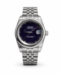 *Product Name : Seiko Galaxy Dust Dark Blue Dial 119*