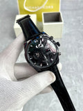 *Product name :*Tag Cr7 Leather Belt Chronograph*