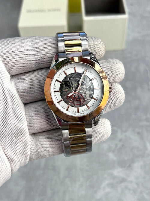 *Product name :* *Tissot 1853 Skeleton*