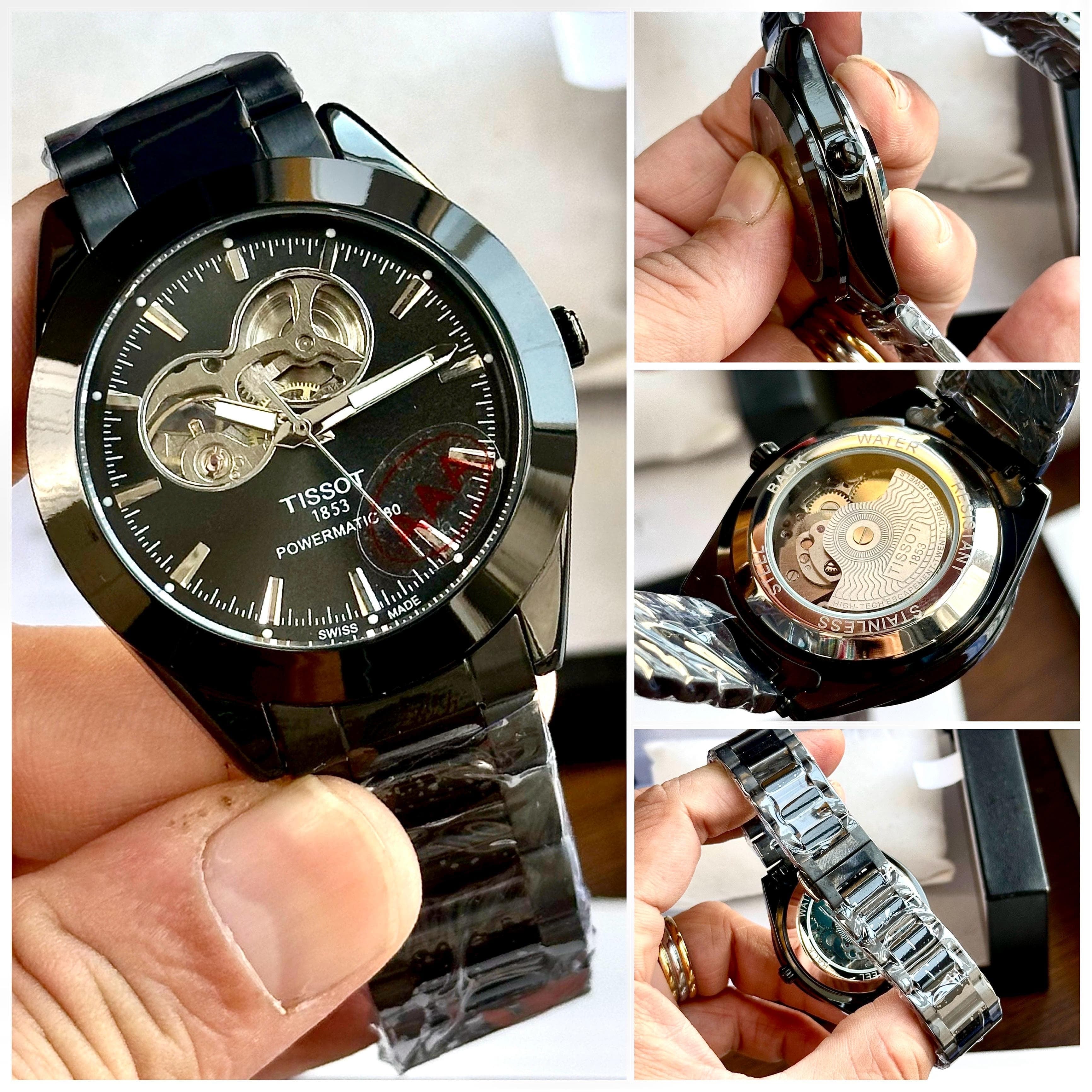 **TISSOT AUTOMATIC WATCH*✅