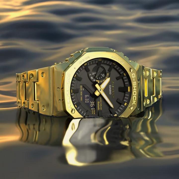 G shock GM 2100 steel Wc 952