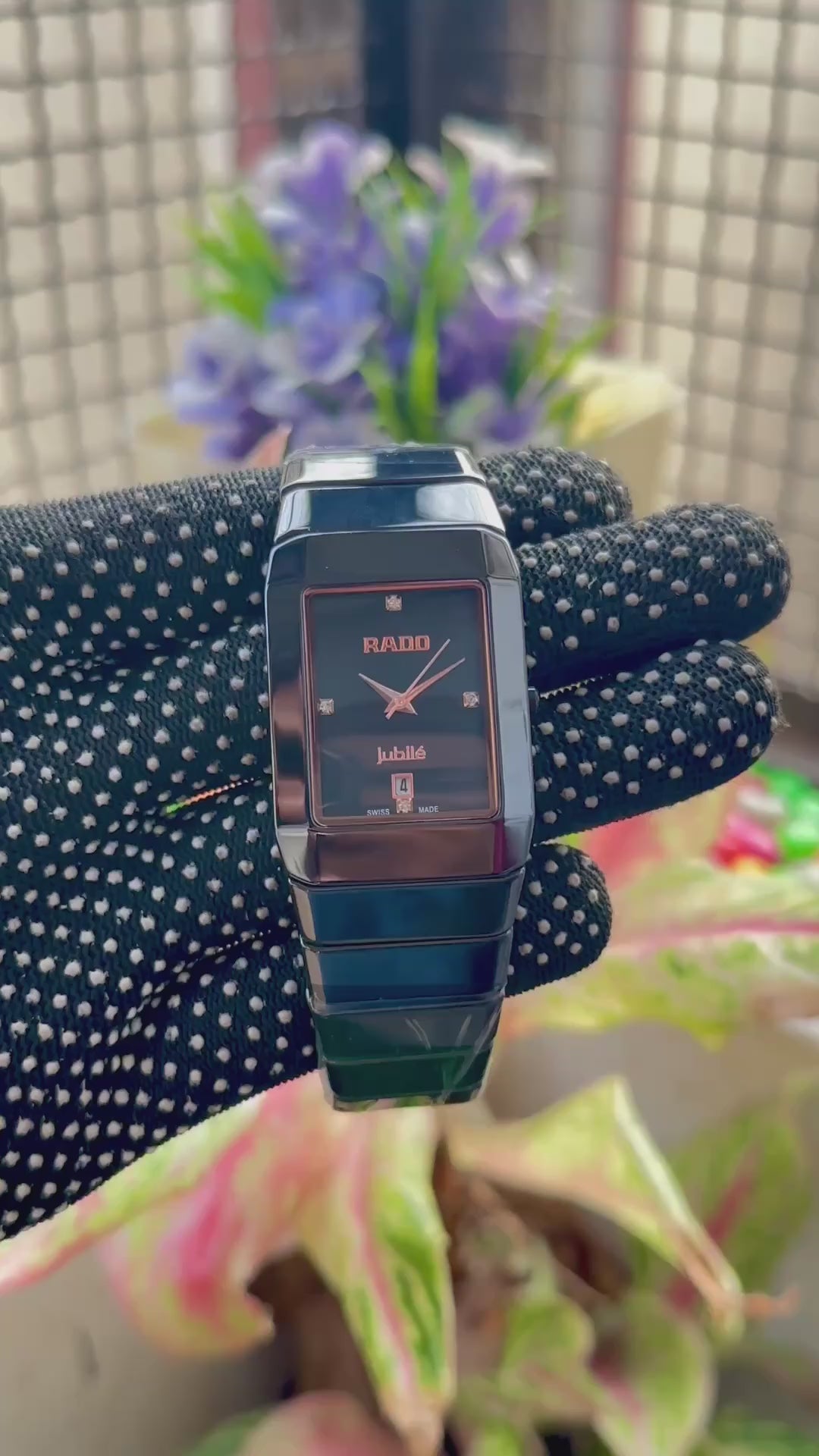 *PRODUCT NAME*RADO JUBLIE CERAMIC ⚡️