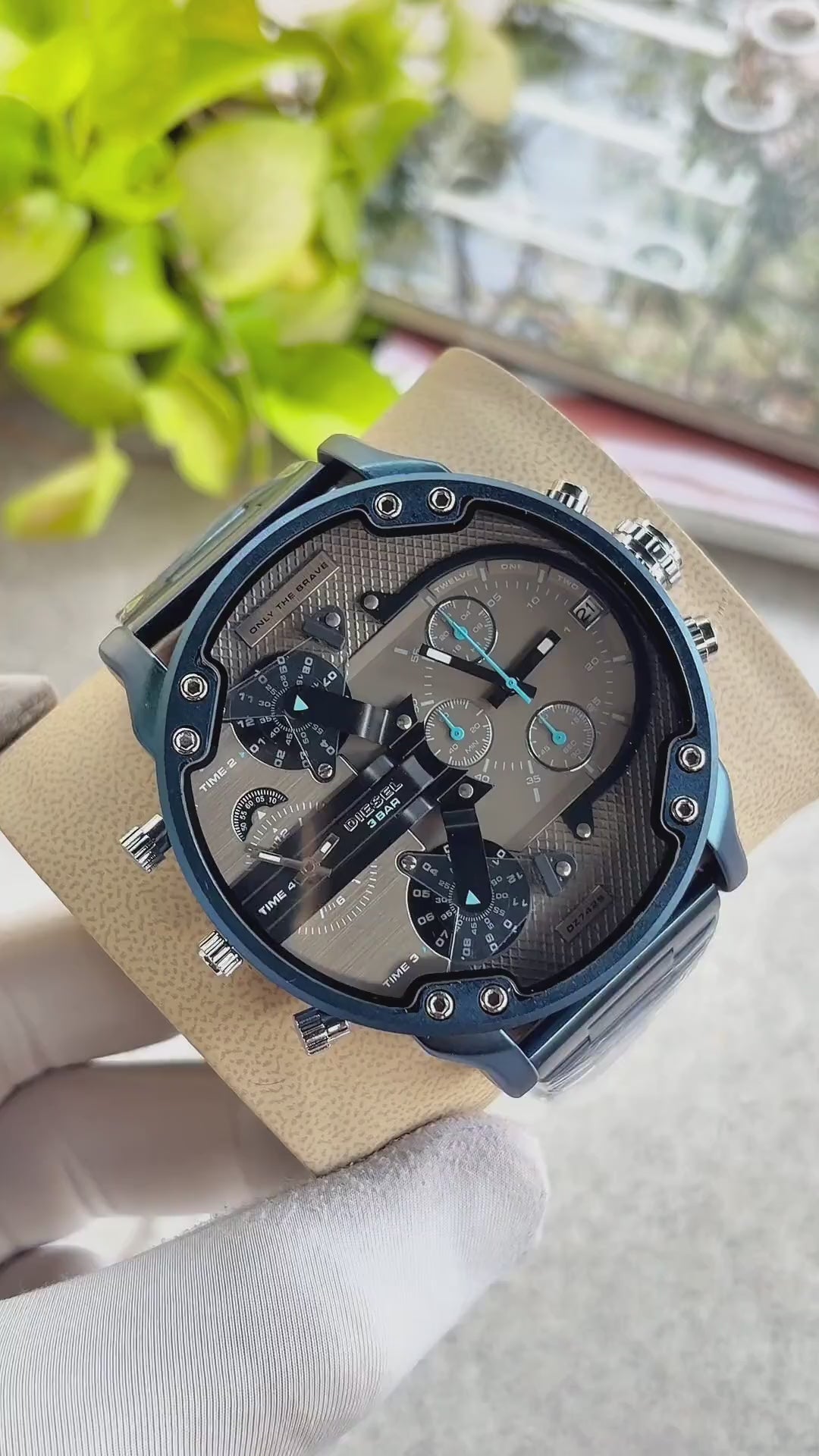 Diesel 3 Bar Big Dady Heavy Quality