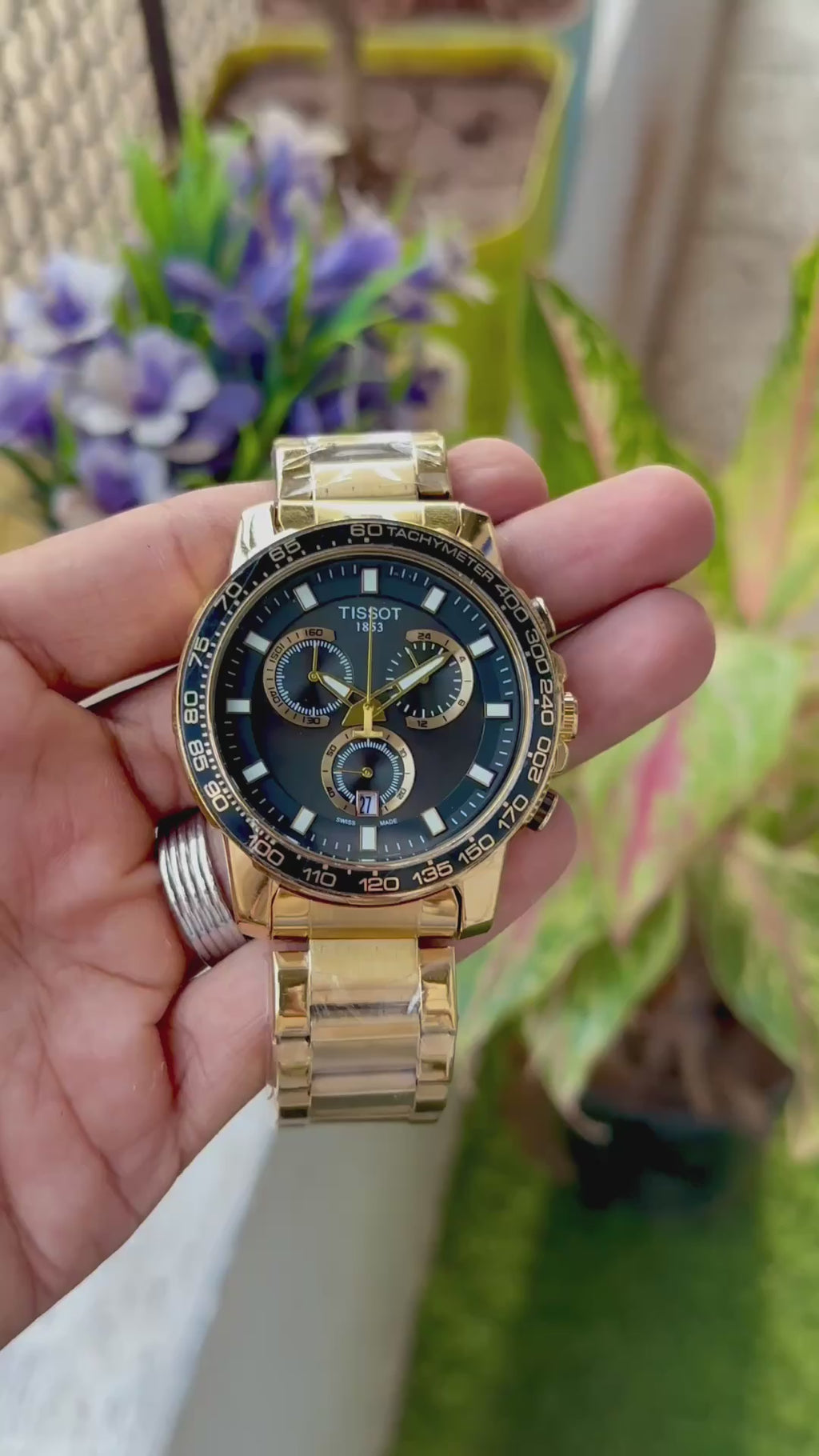 *PRODUCT NAME*TISSOT CHRONOGRAPH ⚡️