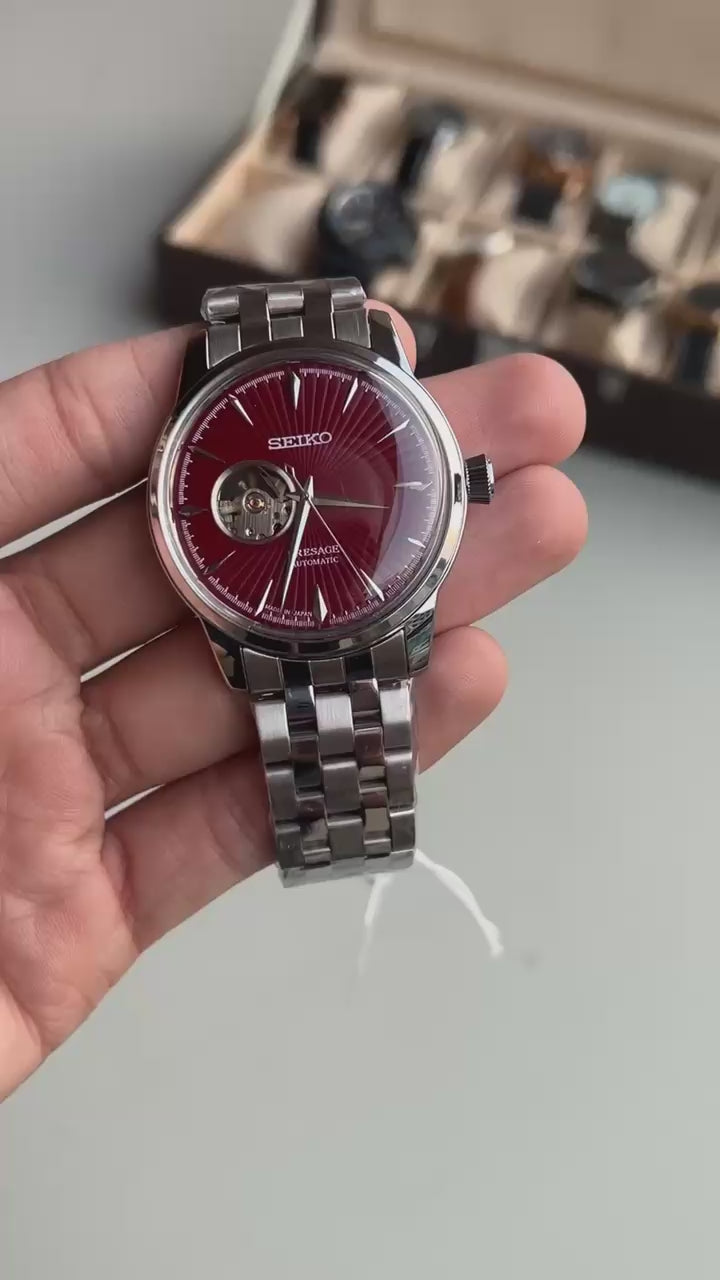 *Product Name : Seiko Automatic  Watch*