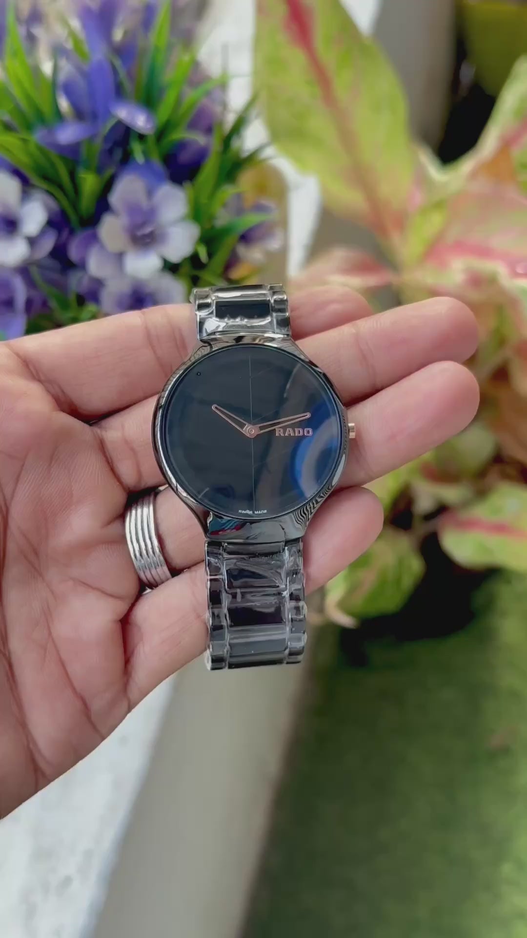 *PRODUCT NAME*RADO CERAMIC ⚡️