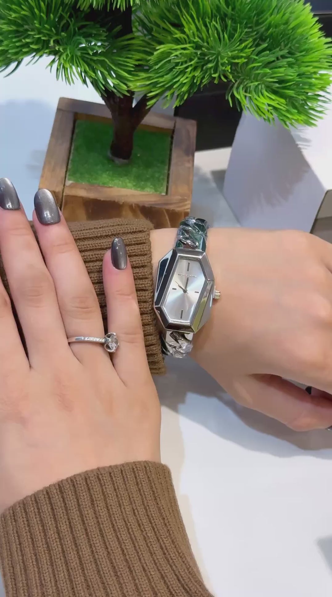 Michael Kors Watch For Her 843