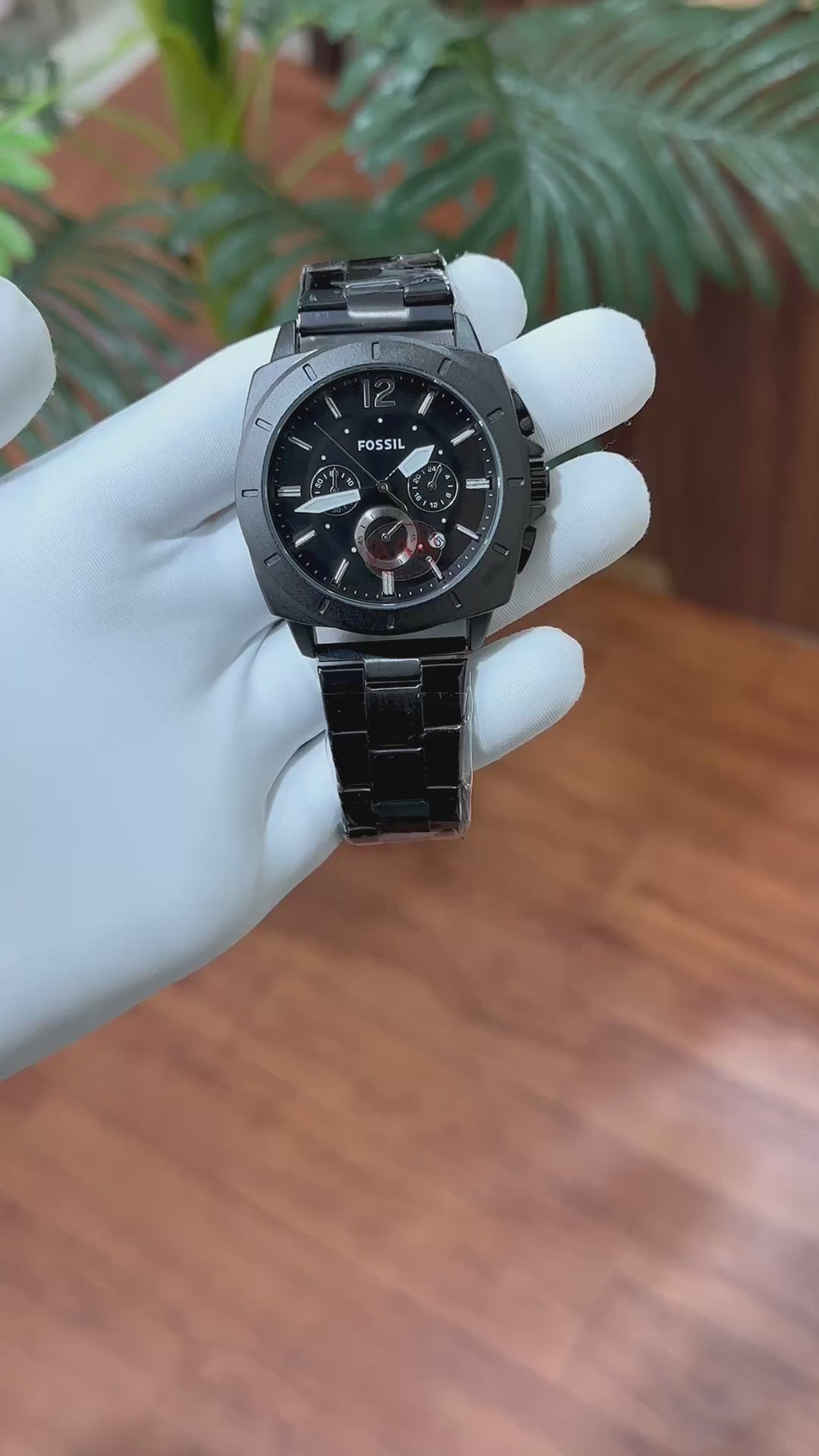 FOSSIL WATCH