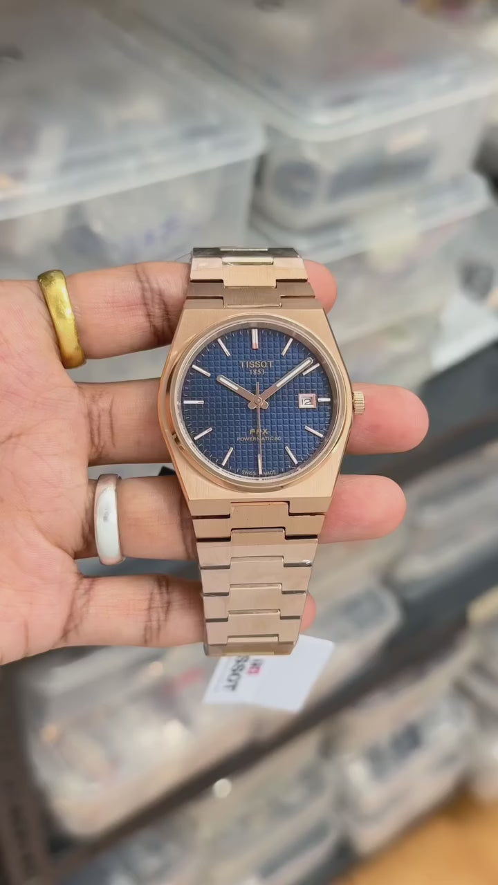 Tissot 1853 Prx Powermatic 80 Automatic