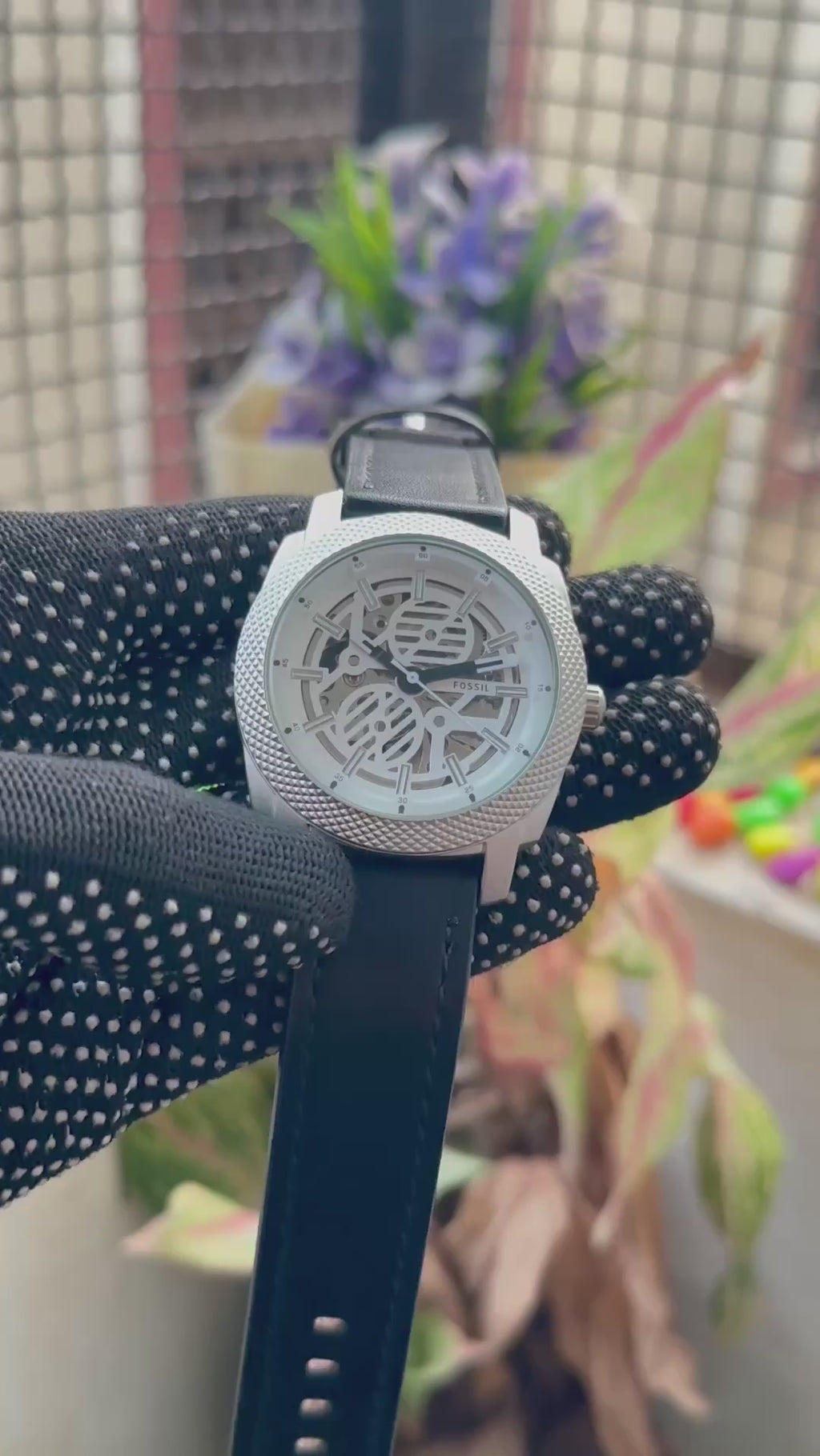 *PRODUCT NAME*FOSSIL AUTOMATIC ⚡️