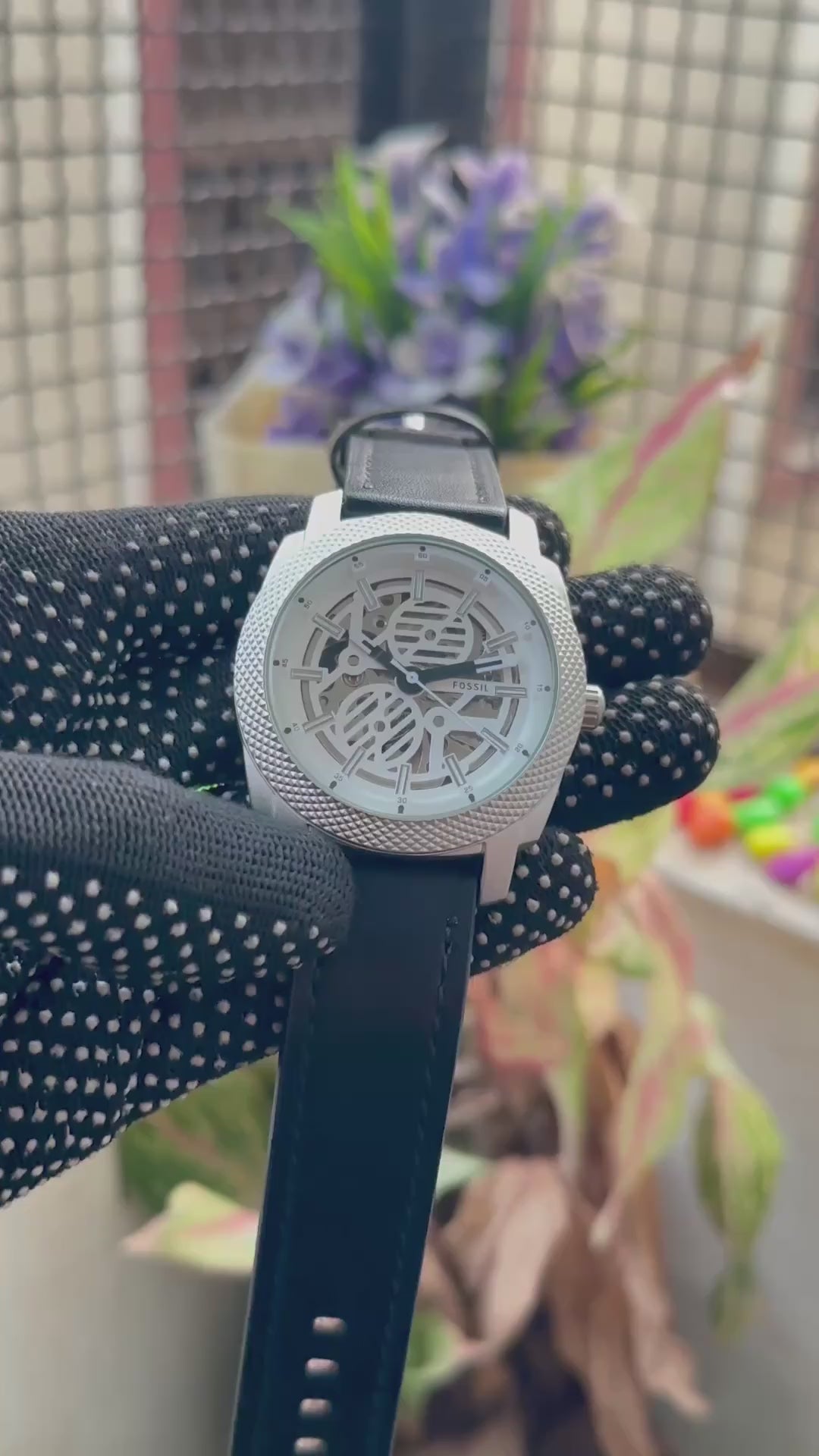 *PRODUCT NAME*FOSSIL AUTOMATIC ⚡️