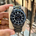 HUGOBOSS ANALOGS FULL BLACK