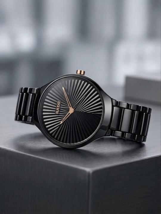 RADO CERAMIC SLIM MENS WC 1960