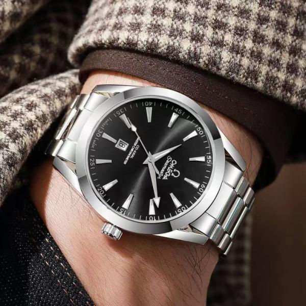 Omega Seamaster Aqua Terra Quartz (Best Quality)