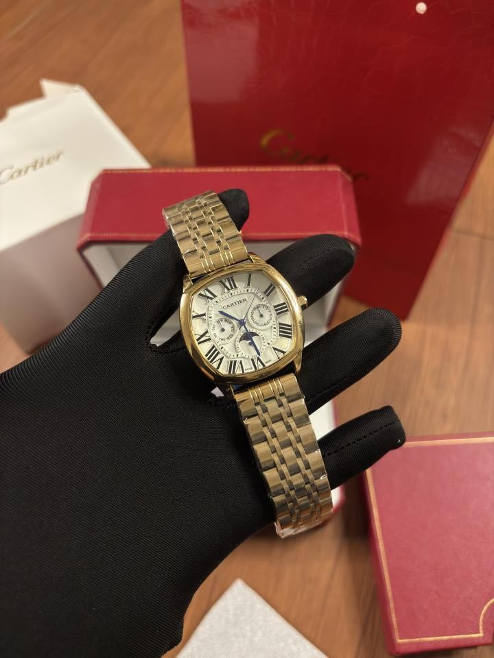Cartier Drive De Moon Phases