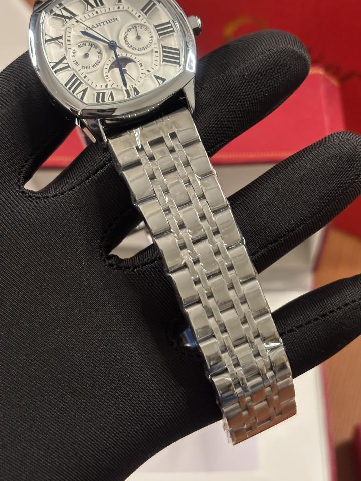 Cartier Drive De Moon Phases