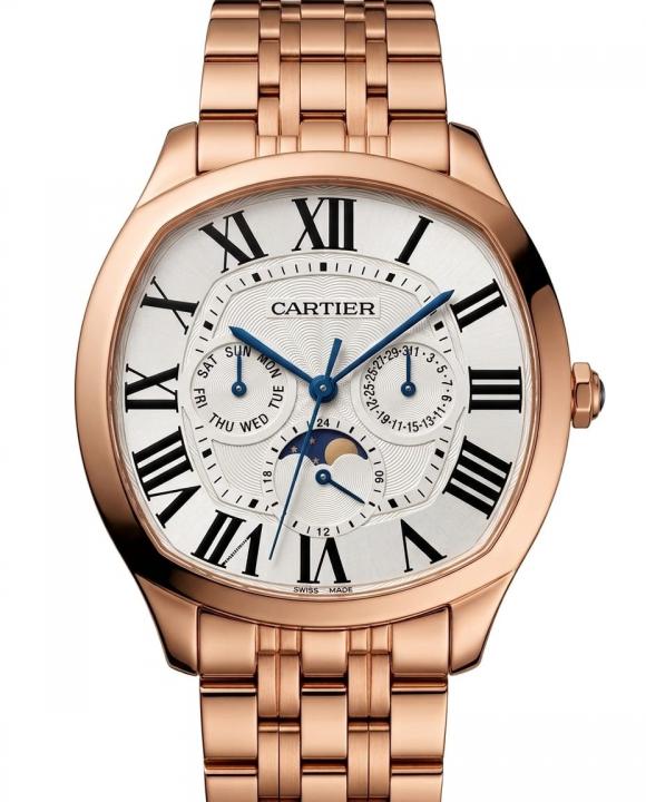 Cartier Drive De Moon Phases