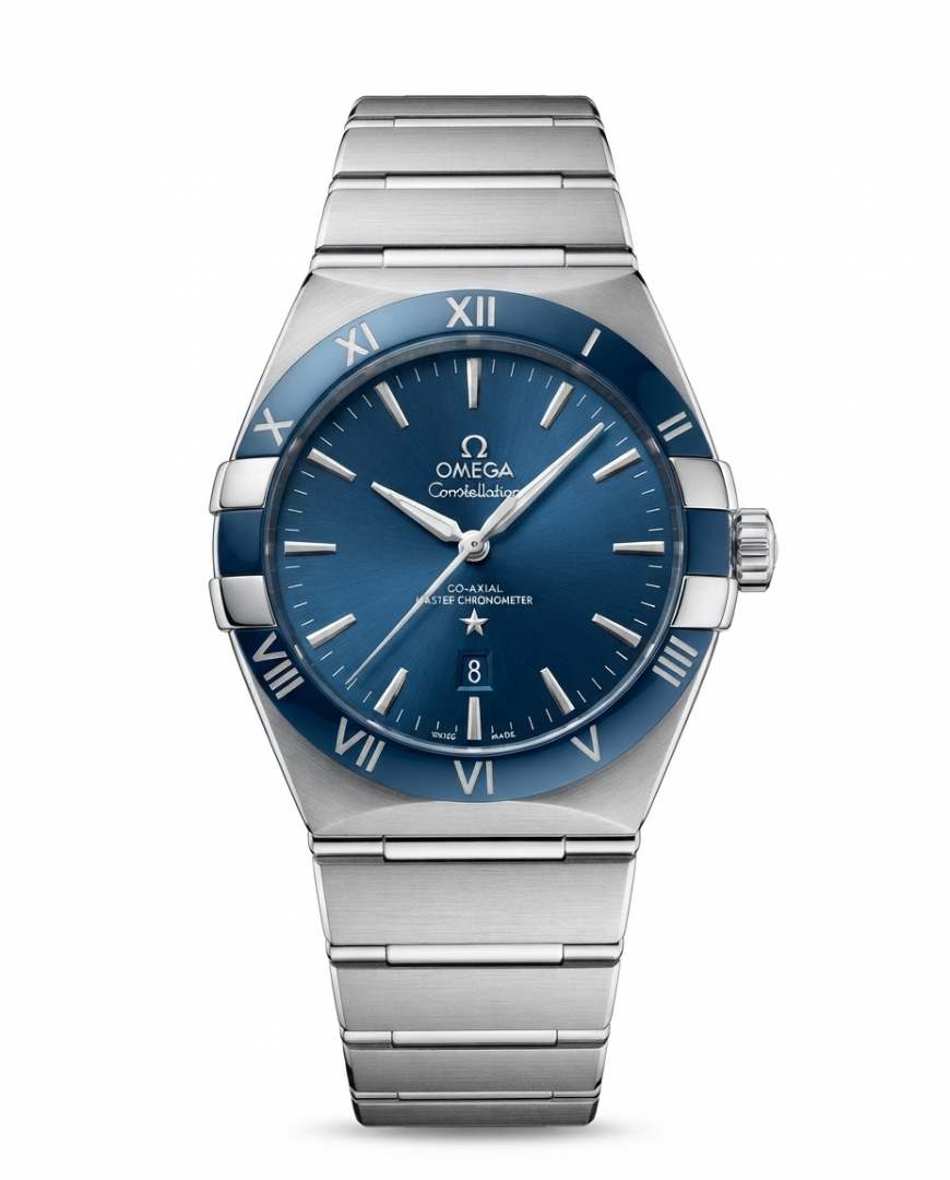 Omega Constellation Co-Axial Chornometer