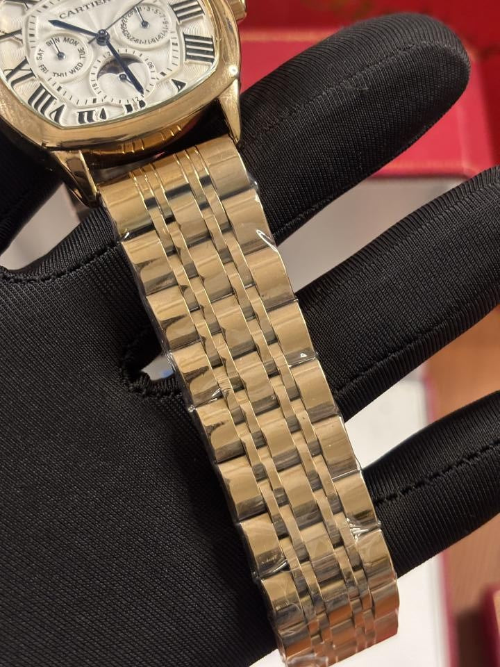 Cartier Drive De Moon Phases