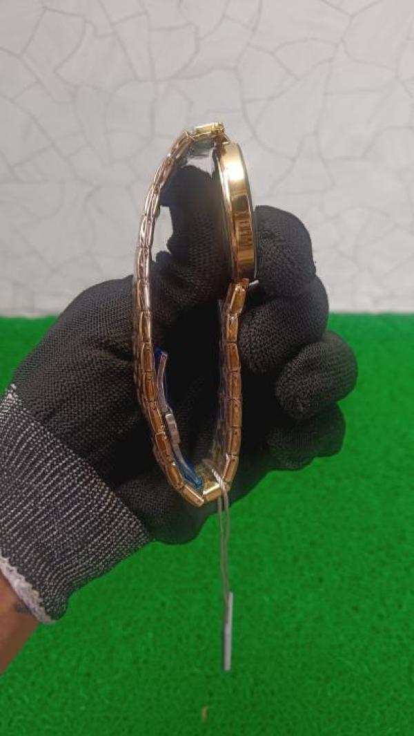 Rado Daimond Ladies gold black 171816
