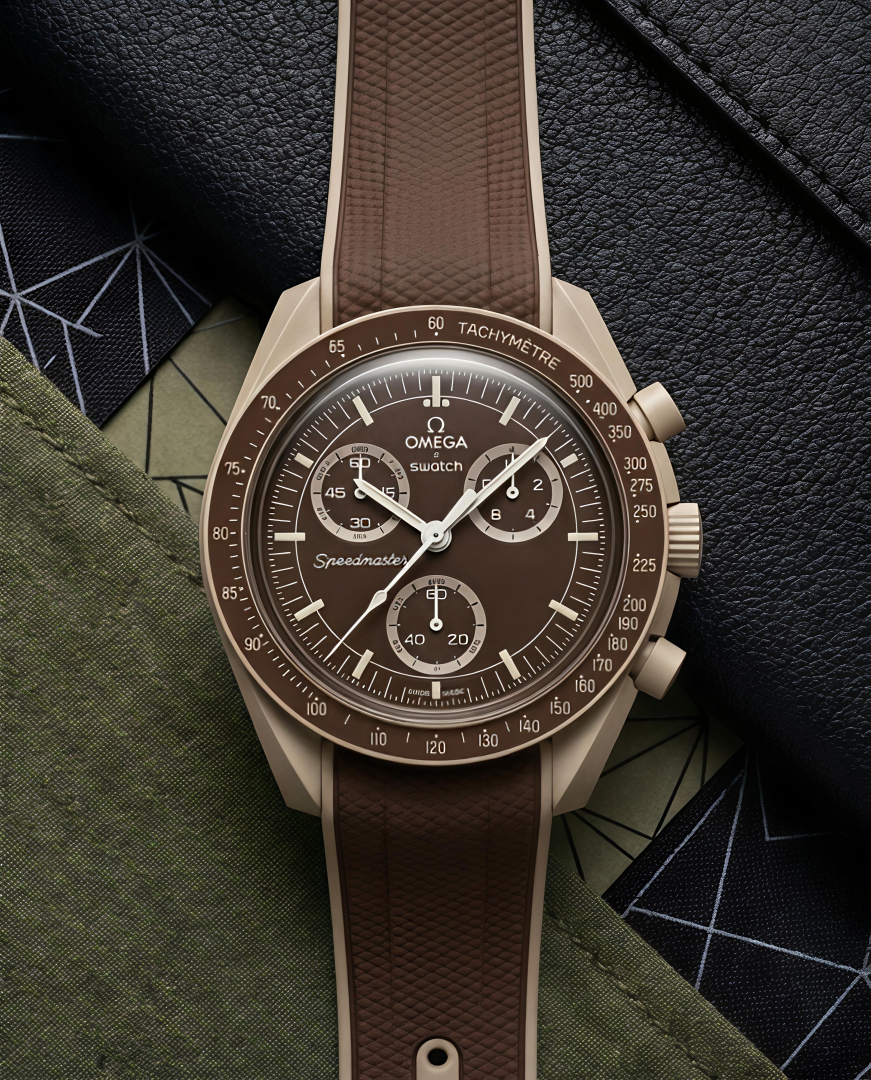 Omega Moon Watch Limited Edition